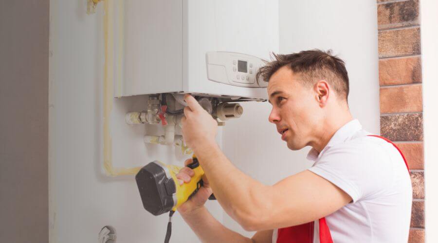 Professional sink repair in Bogue, KS