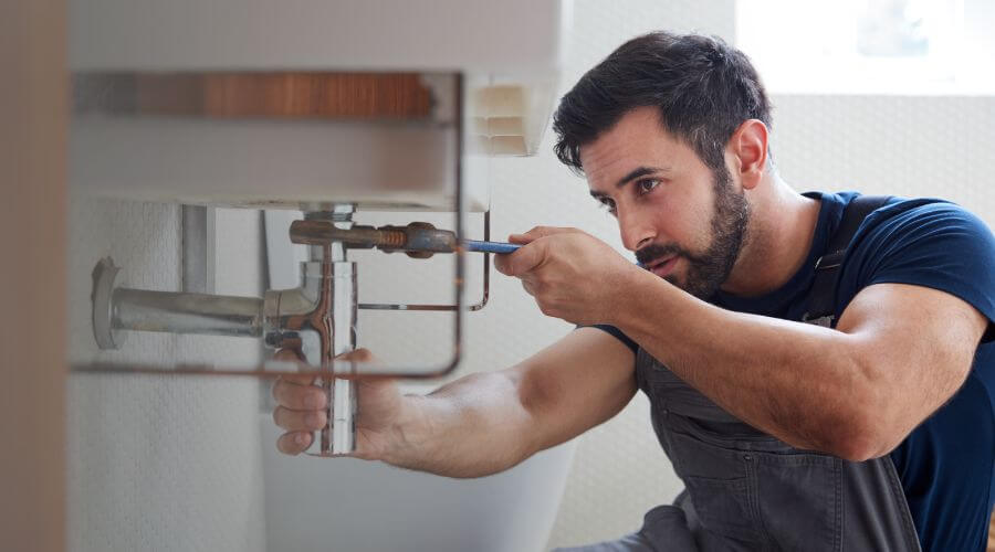 Pipe Replacement in Bogue, KS